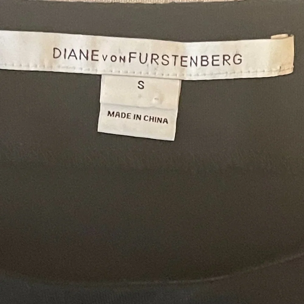 diane von furstenberg Size Small Dress - Picture 4 of 8